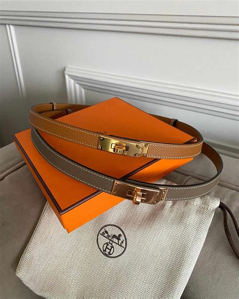 5 Luxury Logo Belts that are Timeless • Petite in Paris